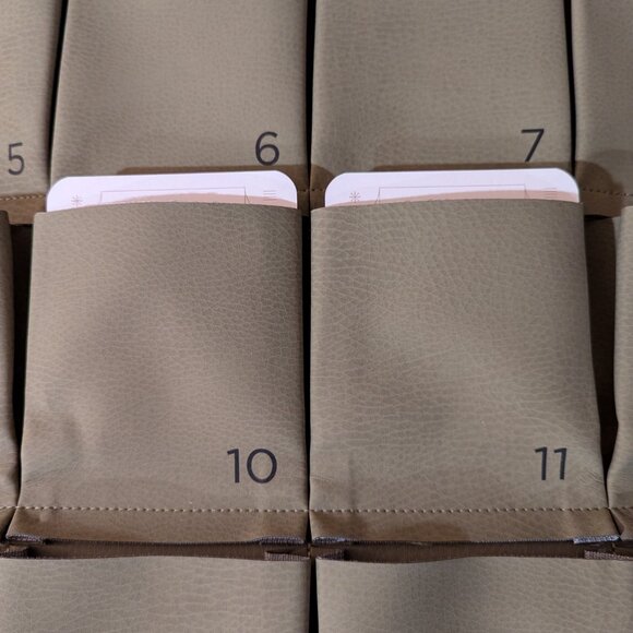 NWT Gathre Advent Cards For Calendar - Picture 14 of 14